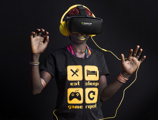 Różnimy się tylko kolorami™